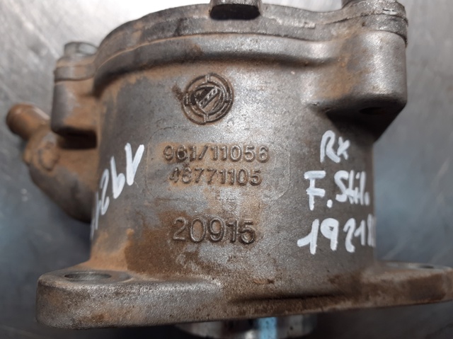 Bomba de vacío Alfa Romeo 147 937