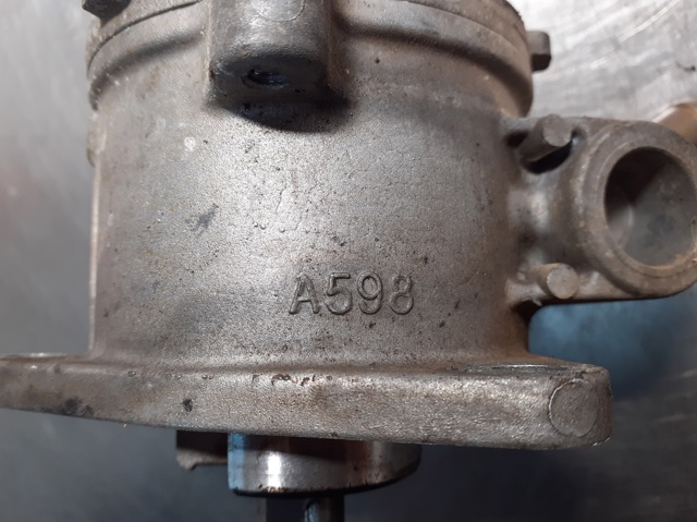 Bomba de vacío Alfa Romeo 147 937