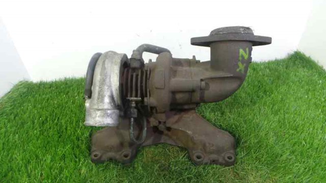 Turbocompresor para citroen zx (n2) (1993-1997) 1.9 dt dhyxud9tey 9611632680