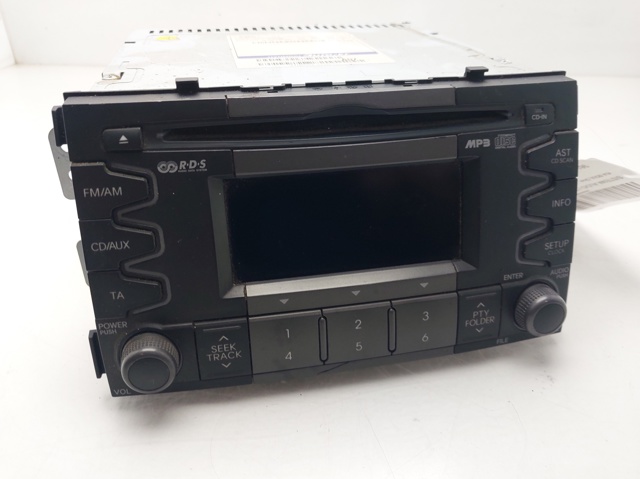 Comprar Radio AM/FM KIA Soul I AM a bajo precio