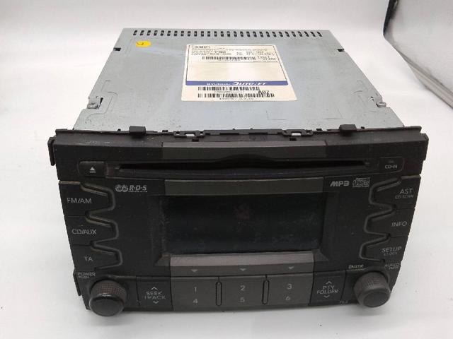 Radio para KIA Soul AM