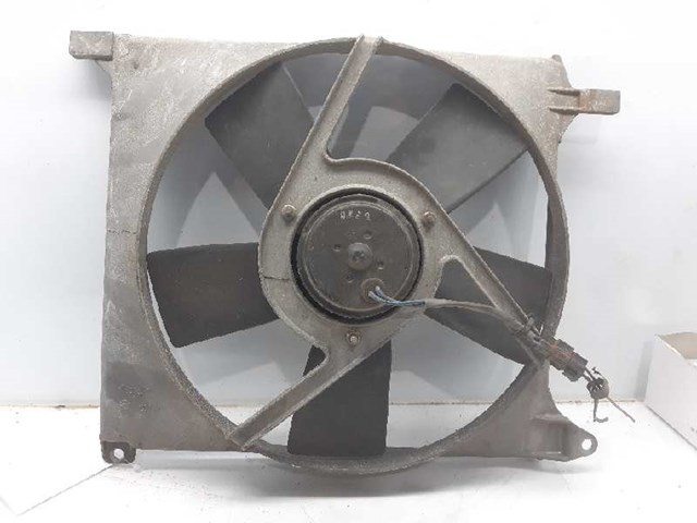 Motor del ventilador de enfriado 96144698 General Motors