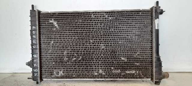 Radiador de agua 96144847 GM