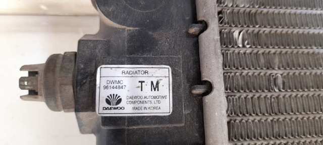 96144847 Radiador  en stock Sabadell
