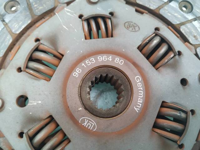 Disco de embrague Citroen Xsara N1