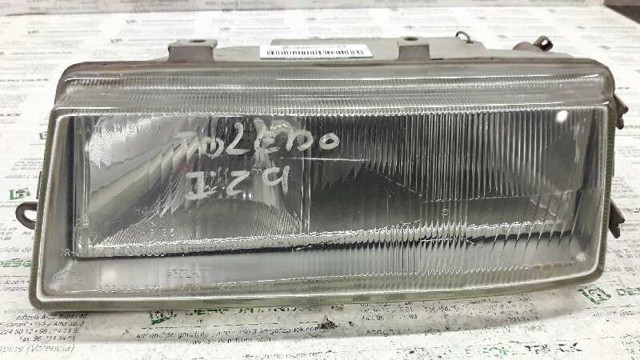 Precio del repuesto Faros delantero izquierdo Toledo I sedán