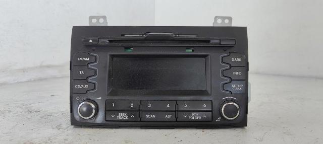 Radio para KIA Sportage SL