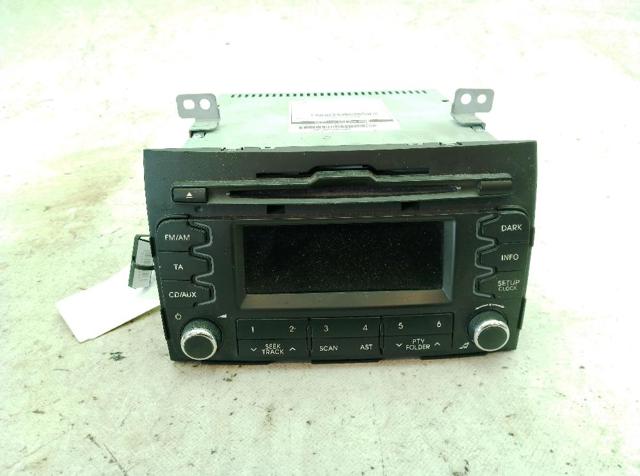 961603U230WK HYUNDAI Radio  en stock Gandía