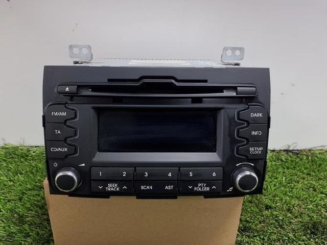 KIA Sportage III (2009-2017)