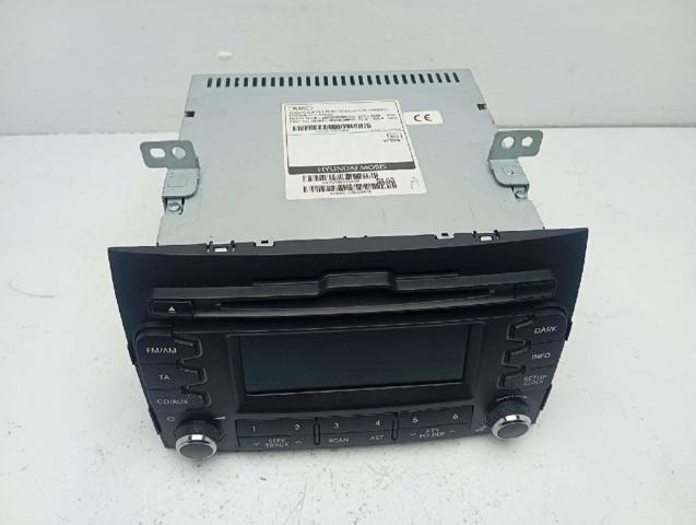 961603U230WK HYUNDAI Radio  en stock Huelva