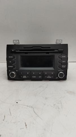 Radio para KIA Sportage SL