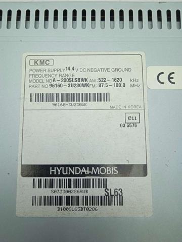 961603U230WK Radio AM/FM  comprar en Reus