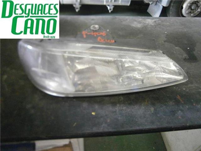 9616251280 PEUGEOT Faro derecho  disponible Alicante