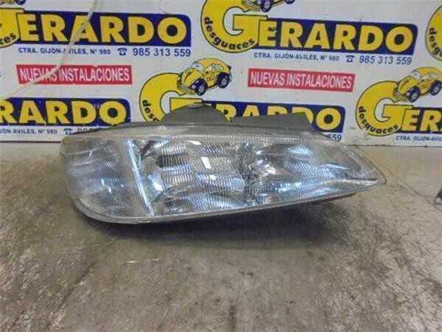 9616251280 PEUGEOT Faro derecho  en stock Córdoba