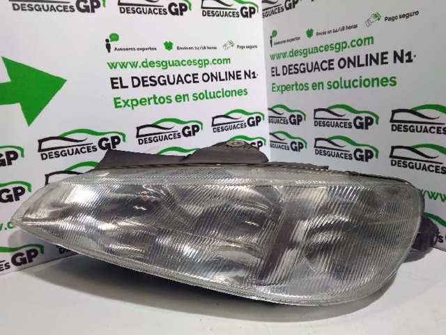 9616251380 PEUGEOT Faro izquierdo comprar Bilbao