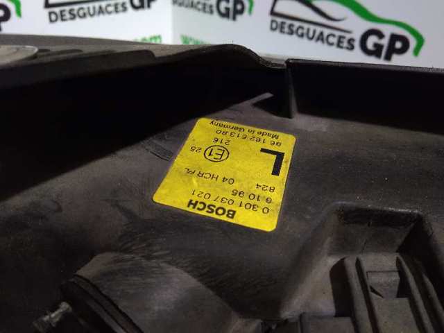 9616251380 Faro izquierdo  comprar en Pontevedra