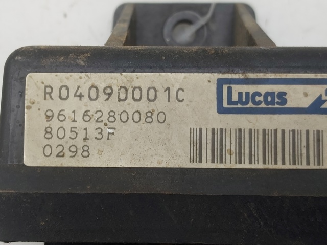 9616280080 PEUGEOT Relé de los calentadores comprar Bilbao