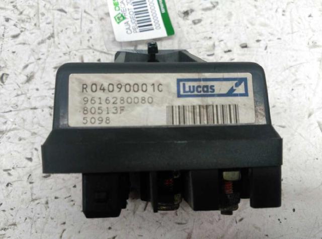 9616280080 PEUGEOT Relé de los calentadores comprar Madrid