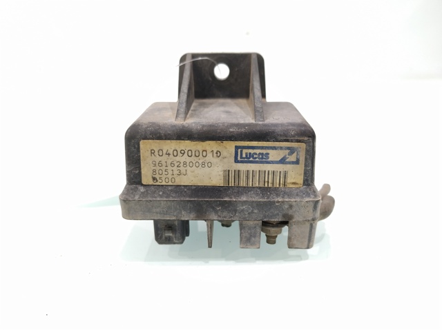 PEUGEOT 9616280080 Relé de los calentadores comprar Tarragona