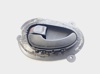Manecilla de puerta, equipamiento habitáculo, izquierda delantera/trasera 9616307577 PEUGEOT