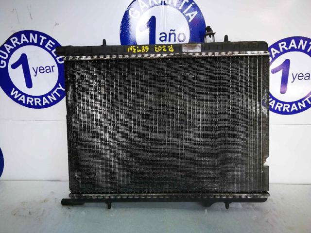 Condensador para Peugeot 406  (8C)