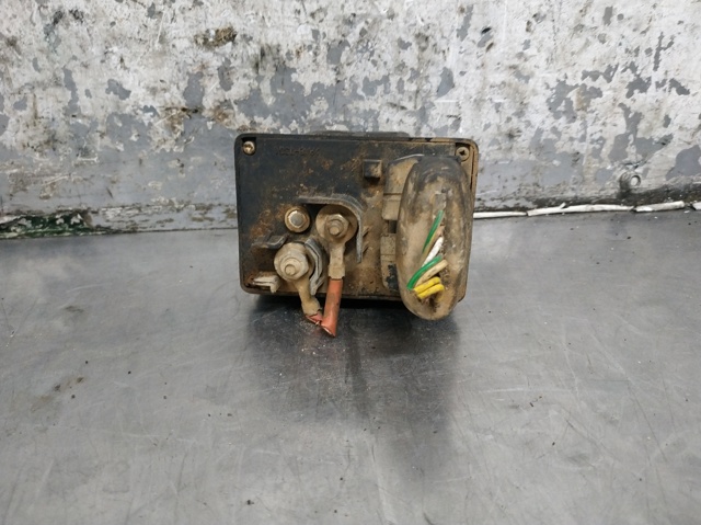 Relé de bujía de precalentamiento Citroen Saxo S0, S1