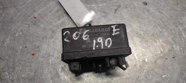 9616582380 PEUGEOT Relé de bujías de precalentamiento  disponible Ourense