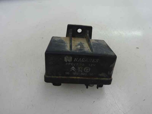 9616582380 PEUGEOT Relé de bujías de precalentamiento  disponible Vigo