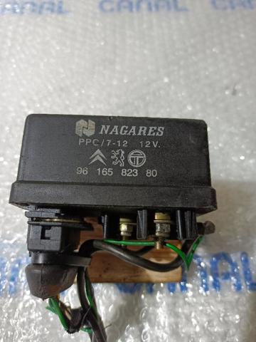 9616582380 PEUGEOT Relé de bujías de precalentamiento  disponible Alicante