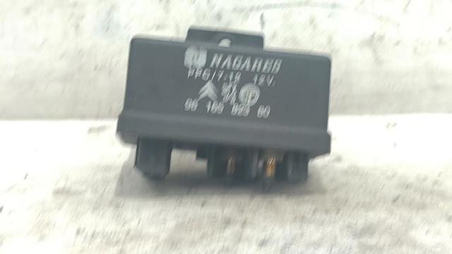 PEUGEOT 9616582380 Relé de bujías de precalentamiento  disponible Valladolid