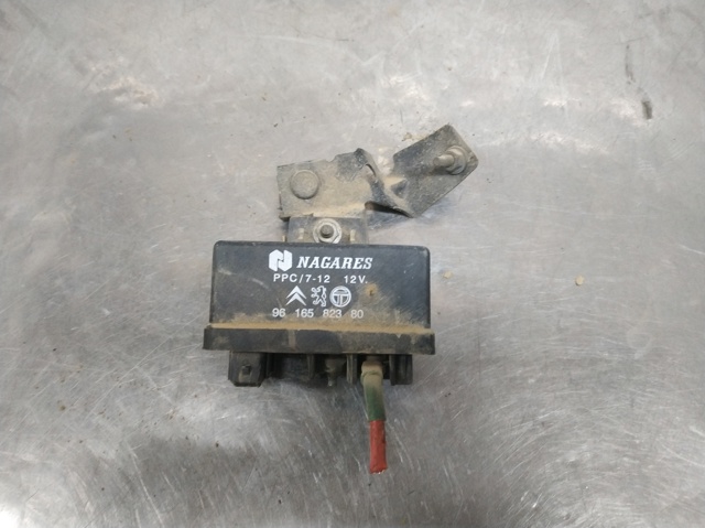 9616582380 PEUGEOT Relé de los calentadores comprar Madrid