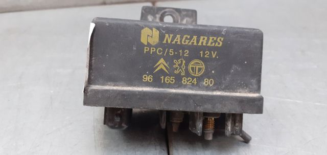 PEUGEOT 9616582480 Relé de los calentadores  en stock Valencia