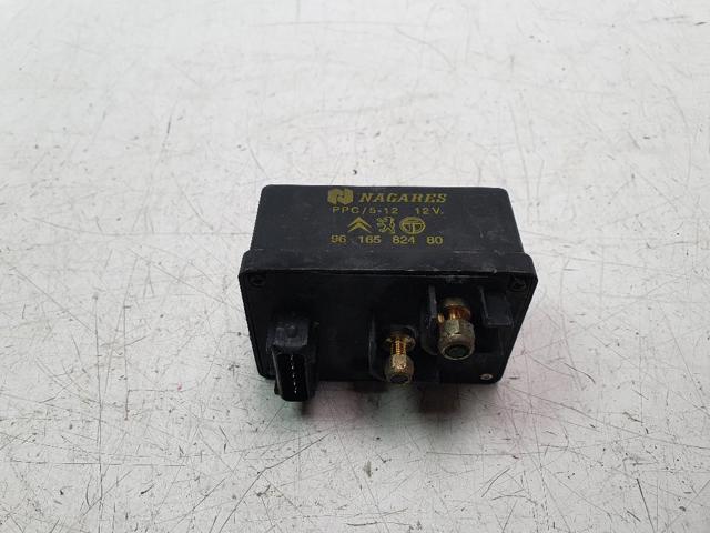 Relé, sistema de precalentamiento  9616582480 PEUGEOT