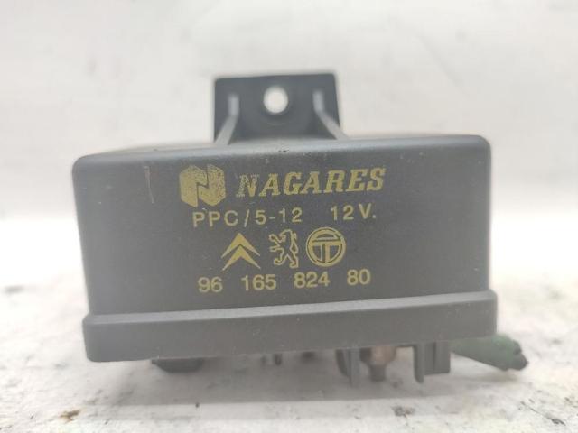 Relé, sistema de precalentamiento  9616582480 PEUGEOT