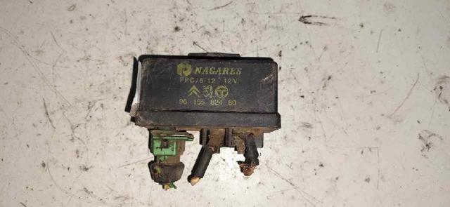 Relé de precalentamiento 9616582480 PEUGEOT