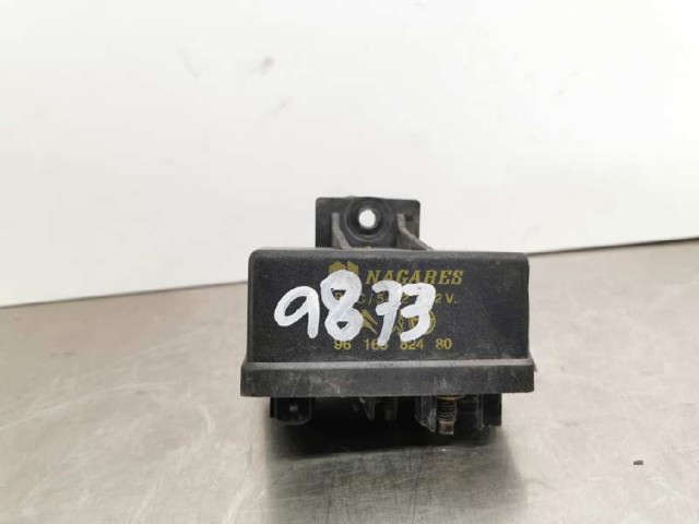 Relé de bujías incandescentes 9616582480 PEUGEOT