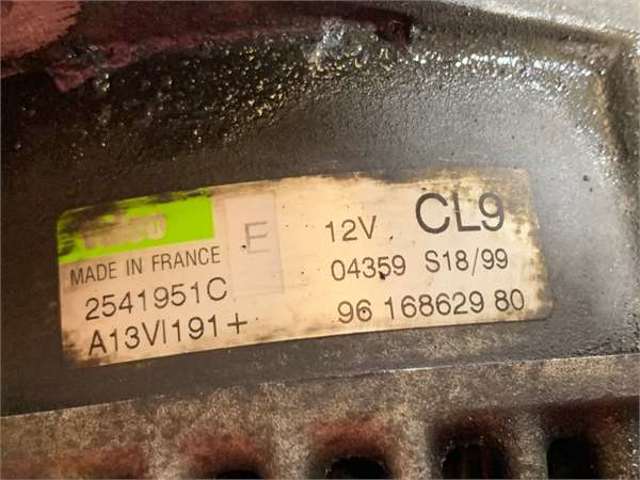 9616862980 Alternador  comprar en Reus