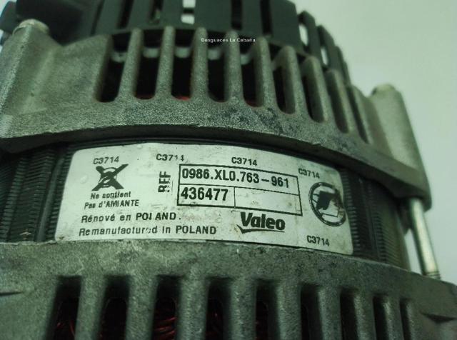 9616862980 PEUGEOT Alternador comprar Madrid