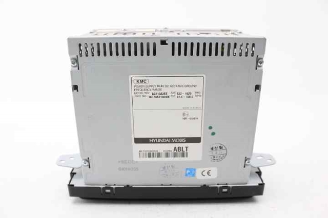 HYUNDAI 96170A2100WK Radio AM/FM  comprar en Ponferrada