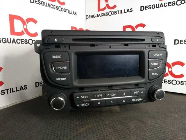 96170A2100WK HYUNDAI Radio comprar Bilbao