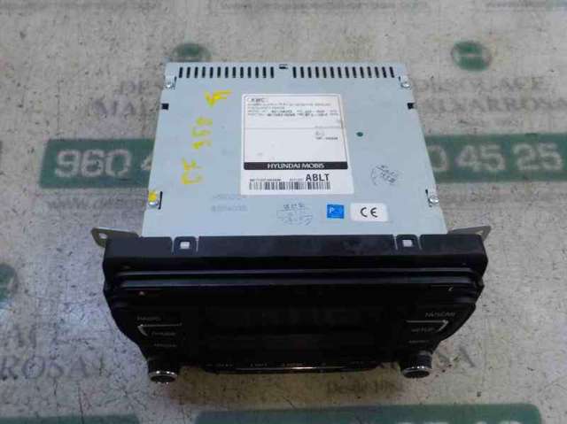 96170A2100WK HYUNDAI Radio AM/FM  disponible Ourense