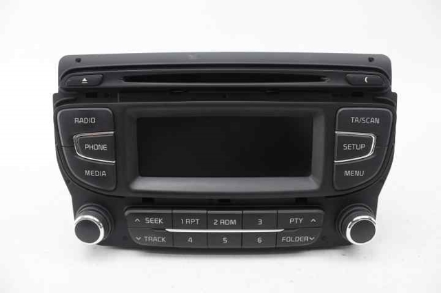 96170A2100WK HYUNDAI Radio comprar Madrid