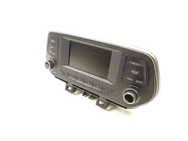 Radio para Hyundai Tucson TL