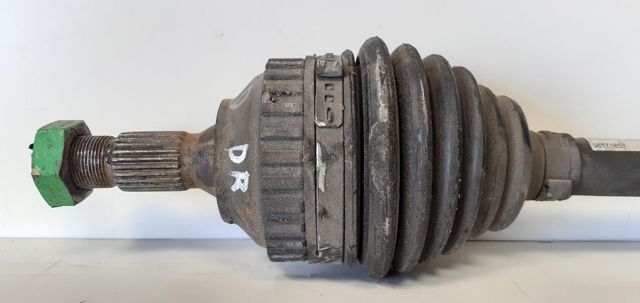 Semieje delantero derecho 96171857 PEUGEOT