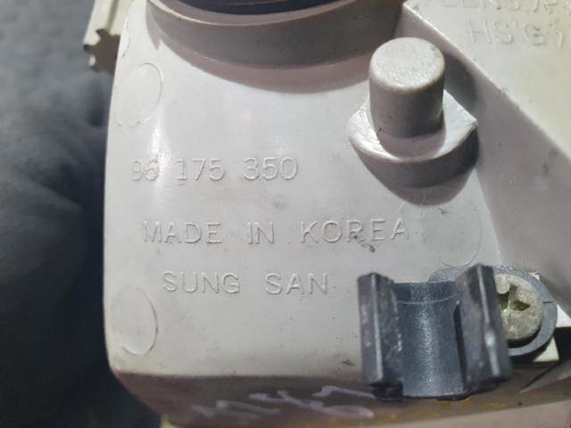 GM 96175350 Piloto intermitente derecho  en stock Salamanca