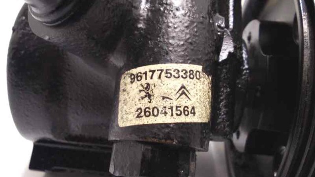 PEUGEOT 9617753380 Bomba de dirección  en stock Valencia