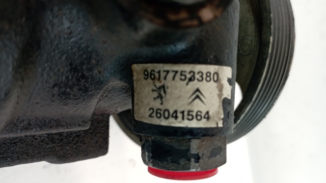 9617753380 PEUGEOT Bomba de dirección comprar Madrid