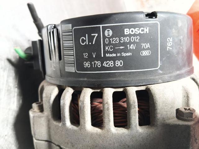 9617842880 Alternador  comprar en Zaragoza
