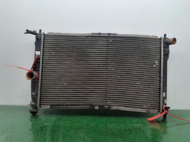 Radiador de agua Daewoo Lanos  (KLAT)