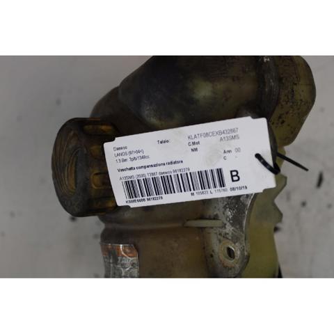 GM 96182279 Depósito de expansión del sistema de refrigeración  disponible Valladolid